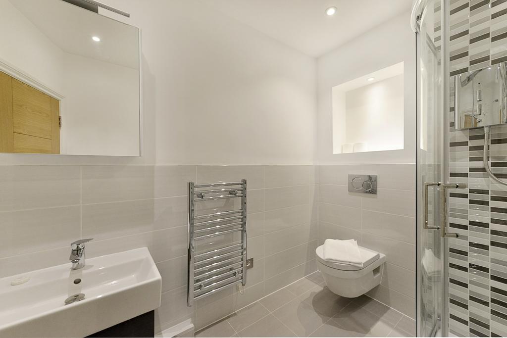 Apartamento The Soho Mandeville Londres