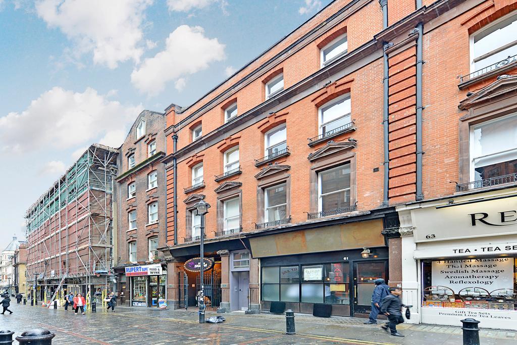 The Soho Mandeville * Londres