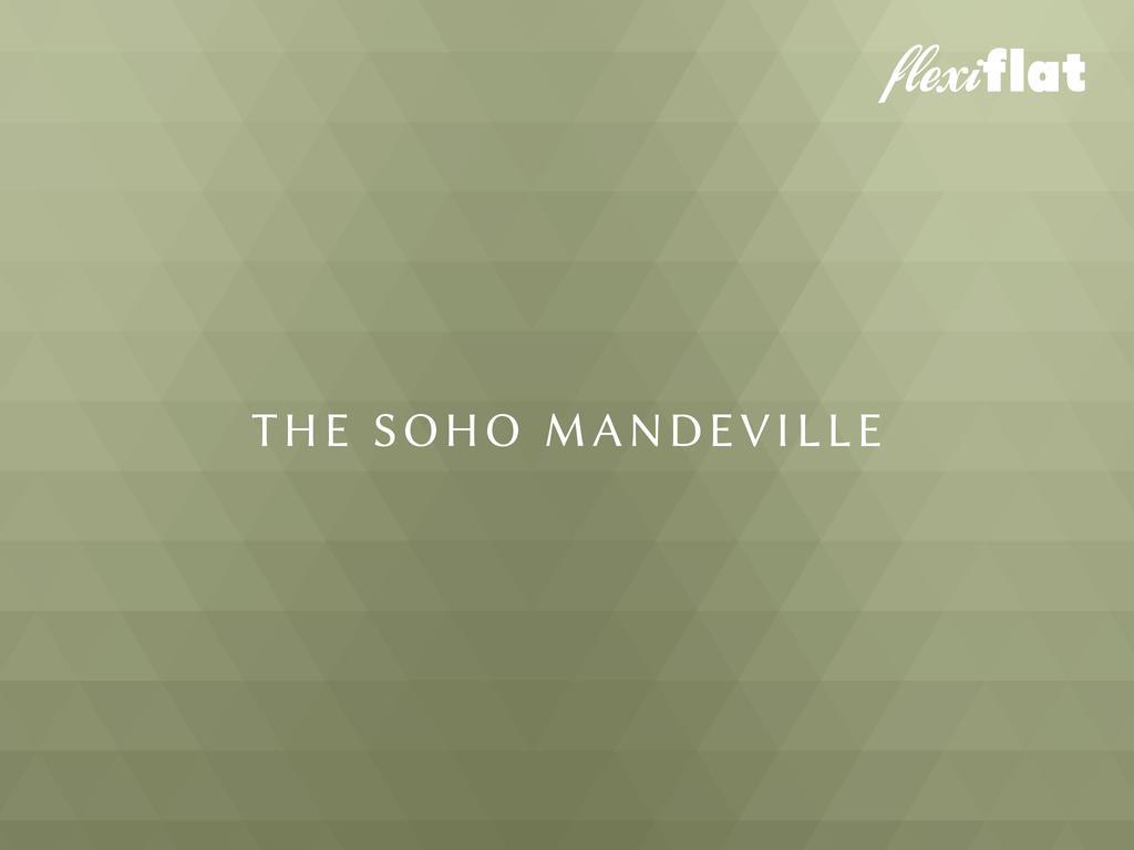 Apartamento The Soho Mandeville Londres