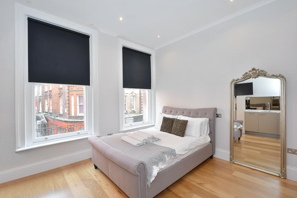 Apartamento The Soho Mandeville