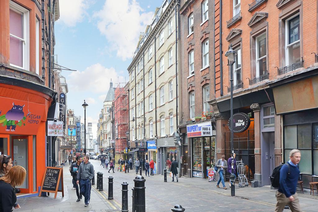Apartamento The Soho Mandeville Londres