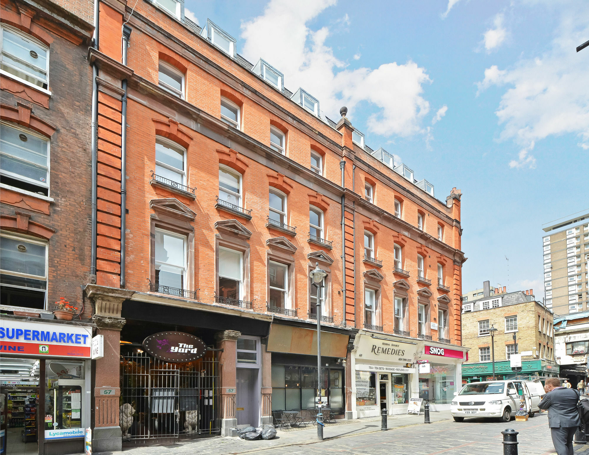 The Soho Mandeville Apartamento