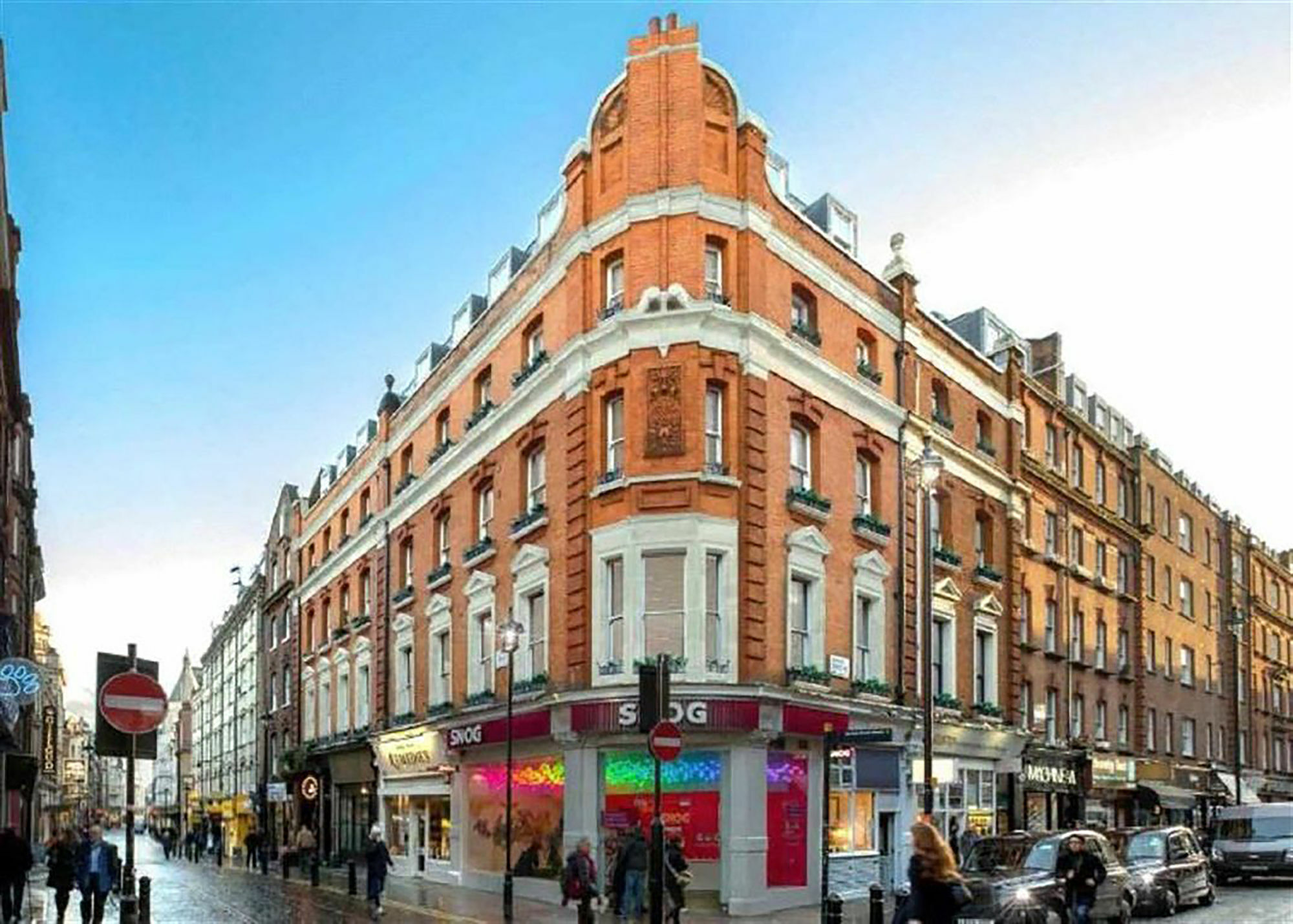 The Soho Mandeville Apartamento