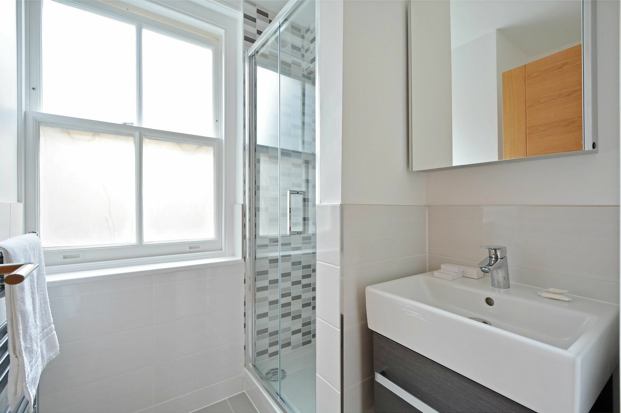 The Soho Mandeville Apartamento *