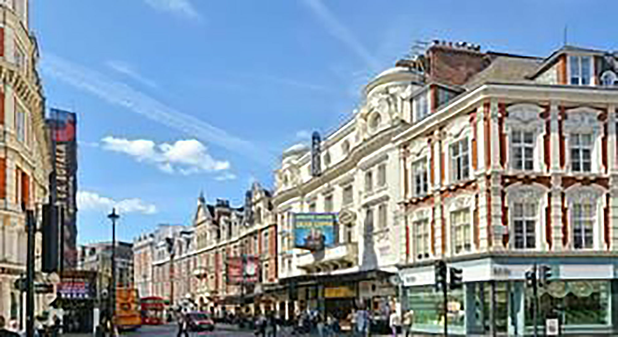 Apartamento The Soho Mandeville Londres